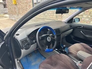 купить чехлы на гольф 4: Volkswagen Golf: 2004 г., 1.6 л, Бензиновая, Хэтчбэк — 7