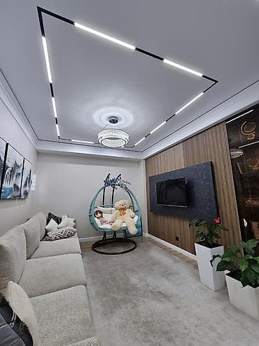 Квартиры: 3 комнаты, 8466 м², Элитка — 2