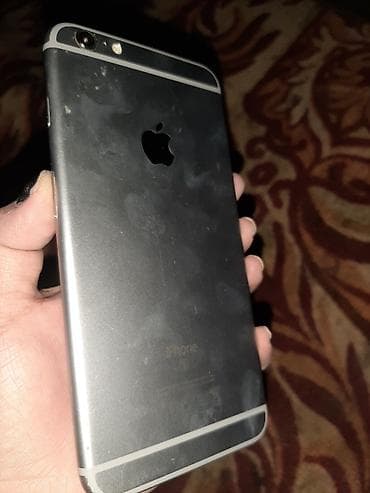 iphone 6s дисплей: IPhone 6s, Б/у, Space Gray, Зарядное устройство — 6