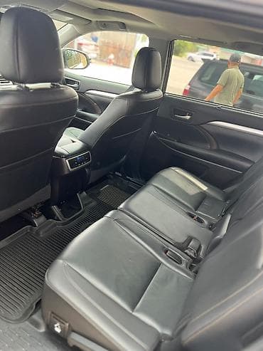 prius 30: Toyota Highlander: 2019 г., 3.5 л, Автомат, Бензин, Кроссовер — 10