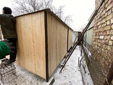 наполнитель для животных: Вольеры для собак кур, кошекбудка на заказ любой сложности — 7