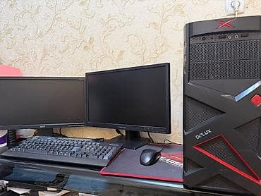 notebook hp: 💥💥Свежая сборка 4-х ядерный комп Проц аналог i5 3470🟪 Память 8гб🟫 — 2