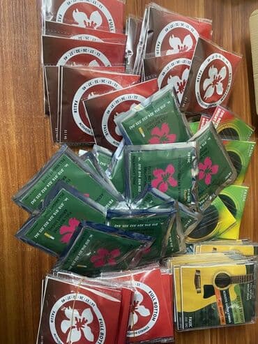 купить струны для гитары в бишкеке: Струны струна Штук струны качество и звучание струны очень хорошая — 11