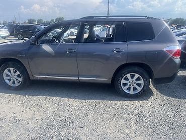 5: Toyota Highlander: 2012 г., 3.5 л, Автомат, Гибрид, Кроссовер — 2