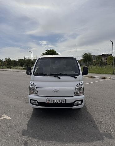 s7 fe: Легкий грузовик, Hyundai, Стандарт, До 1 т — 5
