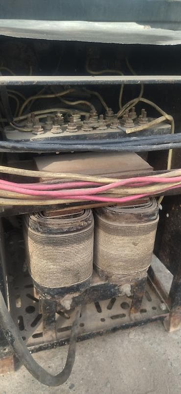 сварочный инструмент: Пуско-зарядное устройство/выпрямитель промышленного типа - Тяжёлый — 2