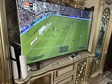 PS5 (Sony PlayStation 5): PlayStation ps5 pro+ дисковод 4 жостика телевизор большой - Домашняя — 2