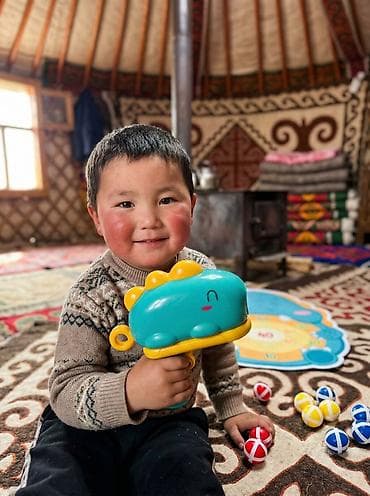 тульский баян: Детский пистолет 🔫 — 3