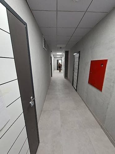 Батирлер: 2 бөлмө, 68 м², АЮ Гранд Элитка, 7 кабат, Жаңы ремонт — 3