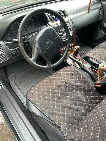 голыф 4: Nissan Maxima: 1997 г., 2 л, Автомат, Бензин, Седан — 1