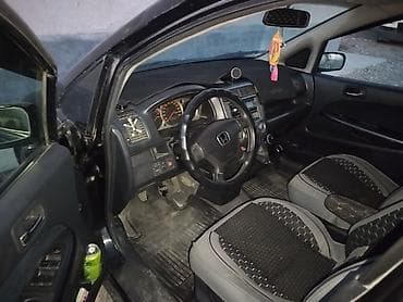 Honda Stream: 2003 г., 2 л, Кол менен иштөөчү, Бензин, Универсал — 4