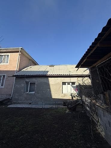 черновая: Первая Линия Жибек Жолу Чимкенская 40 Продаётся жилой дом с — 3