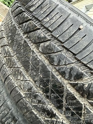 235 55 r20: Шины 235 / 55 / R 20, Всесезонная, Б/у, Bridgestone — 3