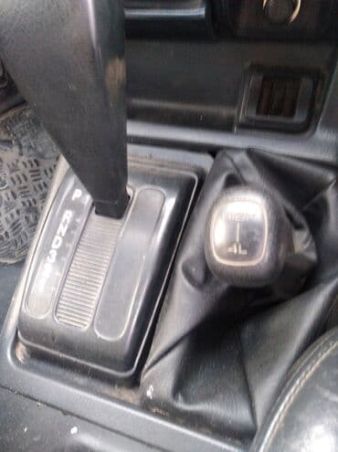 Кулисы переключения коробки автомат : Опель фронтераИсузу родео