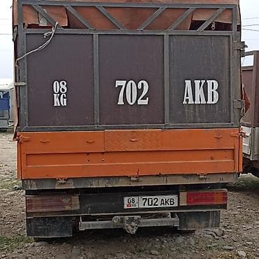 мопеды 49 куб: Грузовик, Mercedes-Benz, Дубль, 3 т, Б/у — 3