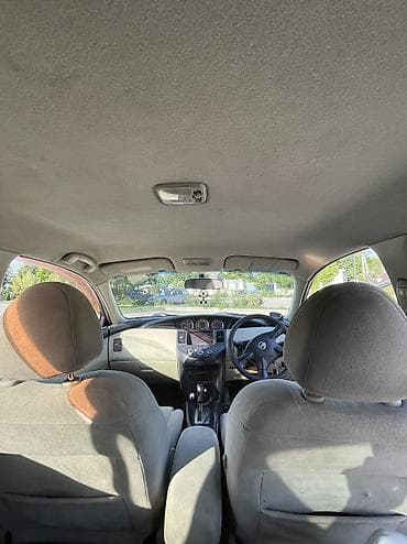 Продажа авто: Nissan Primera: 2001 г., 2 л, Автомат, Бензин, Седан — 8