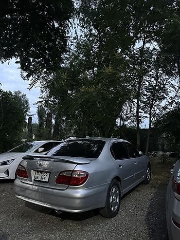 генератор цефиро: Nissan Cefiro: 2000 г., 2.5 л, Автомат, Бензин — 2