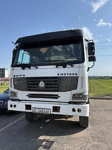 Грузовик, Howo, Стандарт, Б/у
