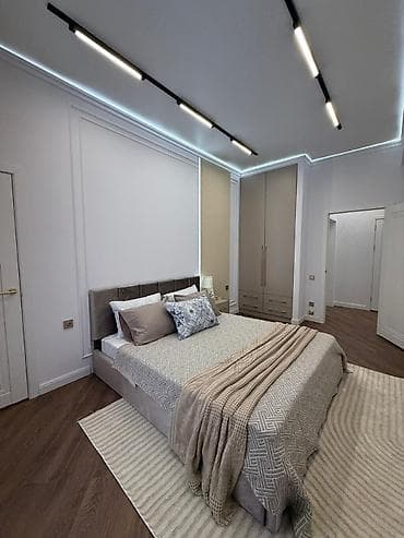 2 комнаты, 69 м², Элитка, 9 этаж, Дизайнерский ремонт