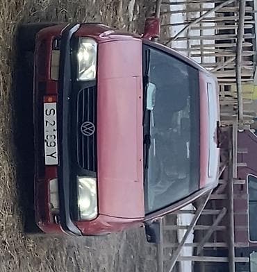 фольксваген продажа: Volkswagen Vento: 1993 г., 1.6 л, Ручные, Бензин, Седан — 7