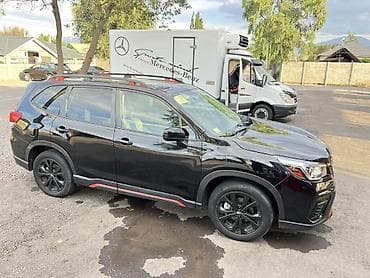 suba: Subaru Forester: 2019 г., 2.5 л, Вариатор, Бензин, Кроссовер — 5