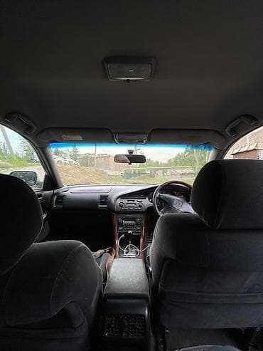 sprinter 2 2: Honda Inspire: 1999 г., 2.5 л, Бензин, Седан — 6