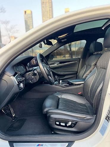 bmv g30: BMW 5 series: 2021 г., 2 л, Автомат, Дизель, Седан — 7