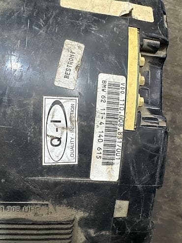 щиток приборов бмв: Щиток приборов BMW Оригинал — 2