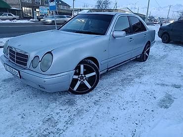 мотор нексия 1: Mercedes-Benz E-Class: 1996 г., 2.3 л, Механика, Бензин, Седан — 1