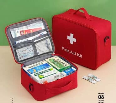 Кислородные концентраторы: 🚑 Аптечки для организаций, стройплощадок, автомобилей и — 1