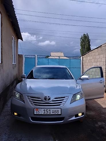 мотор на торнео: Toyota Camry: 2008 г., 2.4 л, Автомат, Бензин, Седан — 5