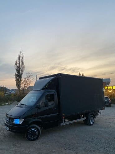 домкрат от спринтера: Легкий грузовик, Mercedes-Benz, Стандарт, 3 т, Б/у — 5