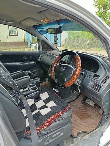 грузовой авто: Honda Odyssey: 2003 г., 2.3 л, Автомат, Минивэн — 8