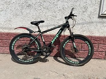 Горный велосипед, Алюминий, Б/у