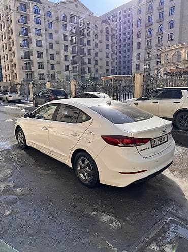 matiz diska: Hyundai Avante: 2017 г., 1.6 л, Автомат, Бензин, Седан — 7