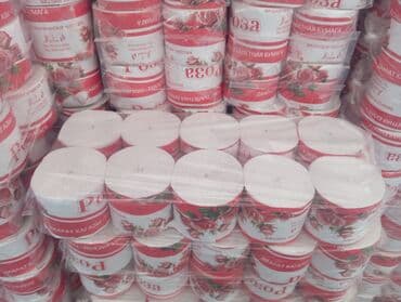 Белая двухслойная