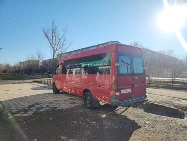 лисян л9 цена бишкек: Mercedes-Benz Спринтер: 2004 г., 2.2 л, Механика, Дизель, Бус — 3