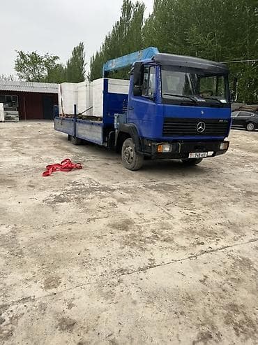 Манипулятор, Mercedes-Benz