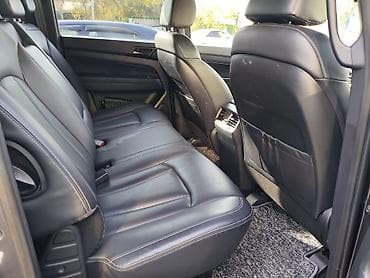 bud yuan up: Ssangyong Rexton Sports: 2016 г., Пикап — 8