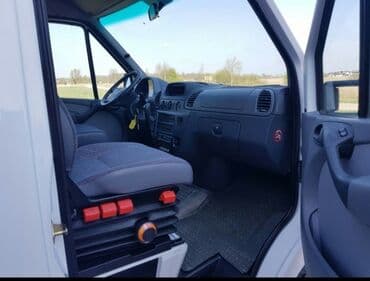 куплю автомобиль мерседес спринтер грузовой фургон двухскатный: Легкий грузовик, Mercedes-Benz, Б/у — 6