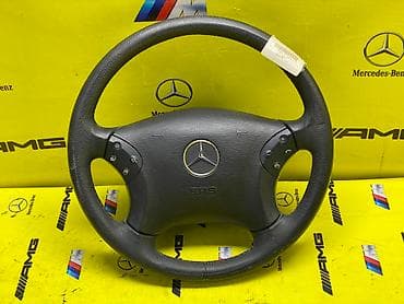 Руль Mercedes-Benz Оригинал, Япония at lalafo.kg Руль Mercedes-Benz Оригинал, Япония