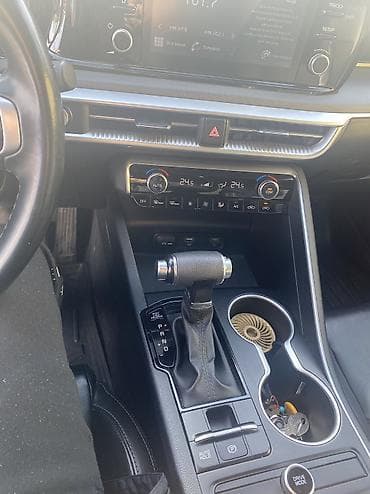 kia c5: Kia K5: 2021 г., 1.6 л, Автомат, Бензин, Седан — 10