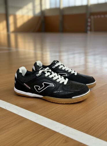 теннисные ракетки настольные: Футзальные кроссовки Joma Top-Flex Размер-40,5 - Модель: Joma — 1