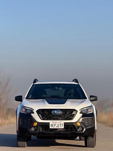 Subaru Outback: 2024 г., 2.4 л, Вариатор, Бензин, Универсал at lalafo.kg Subaru Outback: 2024 г., 2.4 л, Вариатор, Бензин, Универсал