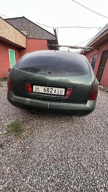 сефиро ниссан: Nissan Primera: 2003 г., 1.8 л, Механика, Бензин, Универсал — 2