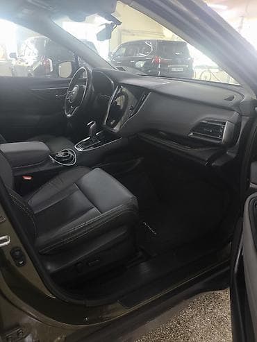Subaru Outback: 2021 г., 2.4 л, Вариатор, Бензин, Кроссовер — 8