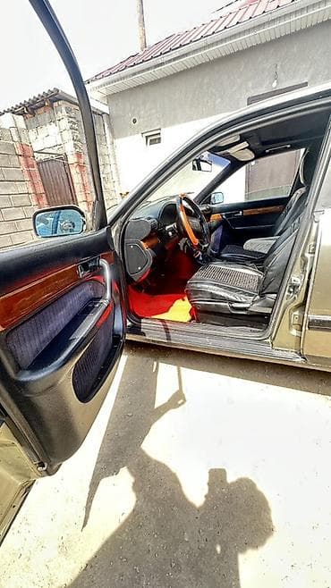 mazda miata: Audi 100: 1991 г., 2.8 л, Бензин, Седан — 10