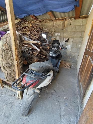 тианма мото: Скутер Mustang надо поставить матор а так электричество чётко задние — 2