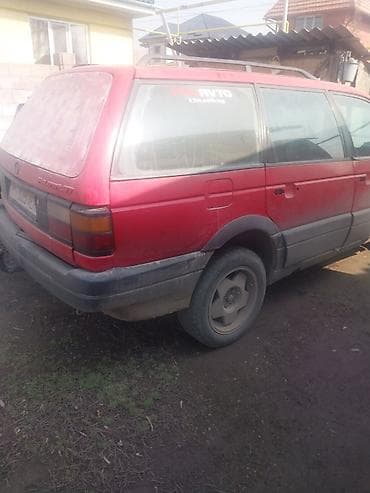 volkswagen passat b5: Volkswagen Passat Variant: 1989 г., 1.8 л, Ручные, Бензин, Универсал — 6