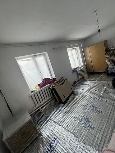 дома район тэц: Дом с участком - Отдельно стоящий дом из кирпича/блока с двускатной — 6